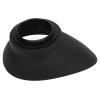 BTSEURY Camera Eyepiece, Camera Eye Cup, 22mm Eyepiece Viewfinder Eyeshade for D700 D800 F5 D3S F6 D4 D3X D2X D2H Rubber Camera Parts view 4