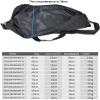 ChicBosom 40-120cm Tripod Carrying Case Bag, Waterproof Tripod Travel Carrying Storage with Shoulder Strap Padded & Handle for Light Stands, and Tripod Photography Accessories(120CM) view 2