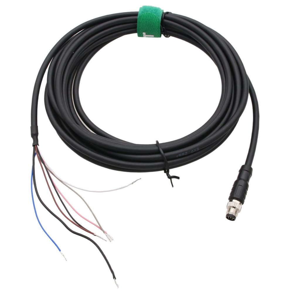 HangTon GPIO Power I/O Cable for Basler Camera ace 2 V, Boost R, Racer ...