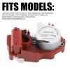 W10006355 Washer Shift Actuator for Whirlpool for Kenmore for Amana Replacem view 2