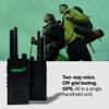 ATAK Enabled SpecFive Pulse Pack Meshtastic LoRa Off-Grid Mesh Radio with GPS, 915 MHz, Two-Way Voice & Text Communication, Rugged Design, Ideal for Outdoor Adventures view 4