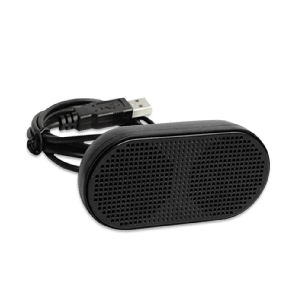Computer Speakers for Desktop, Plugand Play Mini External Speaker for PC Laptop Tablets