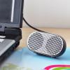 Computer Speakers for Desktop, Plugand Play Mini External Speaker for PC Laptop Tablets view 3