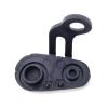 Camera Shutter Port Cover Rubber Replacement Repair Part for Nikon D3 D3S D3X Repair Part view 2