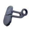 Camera Shutter Port Cover Rubber Replacement Repair Part for Nikon D3 D3S D3X Repair Part view 3