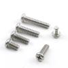 10-50pcs Stainless Steel PCross Pan Round Head Screws M1.2 to M8 - Ideal for Various Applications (50mm,M2 50pcs) view 3