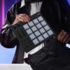 Beat Maker Machine, Type-C MIDI with 16 Illuminated Drum Pads for Music Production view 2