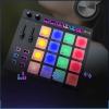 Beat Maker Machine, Type-C MIDI with 16 Illuminated Drum Pads for Music Production view 3