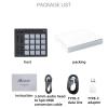 Beat Maker Machine, Type-C MIDI with 16 Illuminated Drum Pads for Music Production view 4