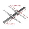 Adjustable Pro DSLR Lens Spanner Wrench Opening Tool for Camera Lens Ring Removal Repair Tools 10~130MM view 4