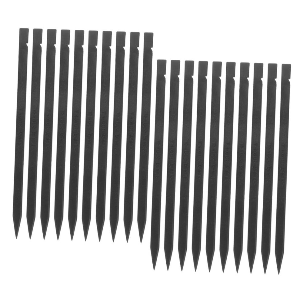 CIYODO 20pcs Electronic Pry Tool for Phone and Laptop Disassembly Abs Design for Repairs for Electronics Maintenance and Screen Opening