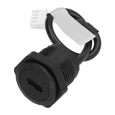 Acouto Infrared Sensor Cm-400cm for Robot Car - XKCKL200-UART, Infrared Detector & Motion Sensor for Robotics and Automation (XKC-KL200-UART)