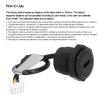 Acouto Infrared Sensor Cm-400cm for Robot Car - XKCKL200-UART, Infrared Detector & Motion Sensor for Robotics and Automation (XKC-KL200-UART) view 2