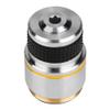 10X Achromatic Objective Lens for 60/0.17 Gical Scope - HighQuality Achromatic Objectives Lens for Enhanced Clarity in Gical Studies view 2