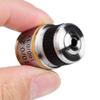 10X Achromatic Objective Lens for 60/0.17 Gical Scope - HighQuality Achromatic Objectives Lens for Enhanced Clarity in Gical Studies view 3