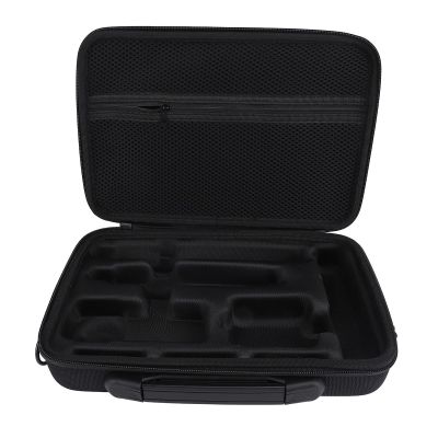 Wisoqu Carrying Case for 360 X4, Large Capacity Travel Bag with Shoulder Strap, Scratch Proof Shock Absorbing, Protective Storage Case for 360 X4 & Accessories