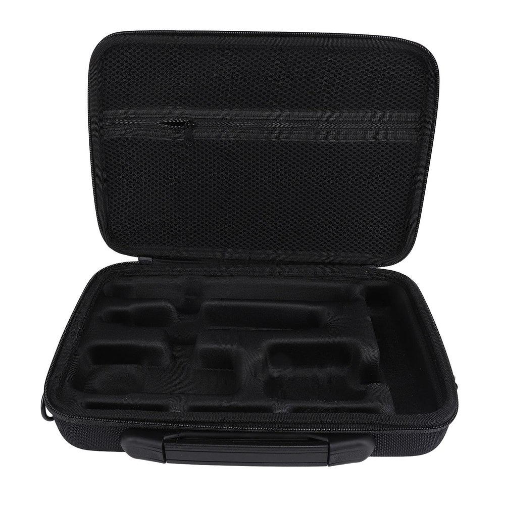 Wisoqu Carrying Case for 360 X4, Large Capacity Travel Bag with Shoulder Strap, Scratch Proof Shock Absorbing, Protective Storage Case for 360 X4 & Accessories