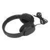 Acouto Guitar Headphone Wired Over Ear Studio - e Sound Quality, Retractable & Foldable Design, Easy to Store, Ideal for Guitar Pickup and Music Production view 2