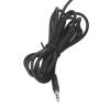 Acouto Guitar Headphone Wired Over Ear Studio - e Sound Quality, Retractable & Foldable Design, Easy to Store, Ideal for Guitar Pickup and Music Production view 3