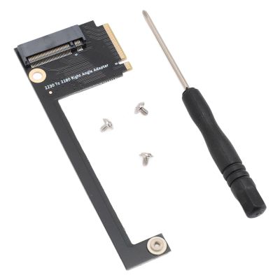 Acouto for Rog y 2230 to 2280 SSD Expansion Board, NVME M Key NGFF M.2 PCIE 4.0 3.0 D Finger A - Upgrade Your SSD Storage with This Expansion Board!