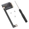 Acouto for Rog y 2230 to 2280 SSD Expansion Board, NVME M Key NGFF M.2 PCIE 4.0 3.0 D Finger A - Upgrade Your SSD Storage with This Expansion Board! view 1