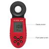 Light Meter Handheld Digital Display Electric ILLUMINOMETER for Home Office view 2