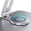 HIONJIN Laptop Stand Aluminum Alloy Folding Desktop Lifting 360  Rotating Heat Dissipation Tablet Laptop Stand view 4