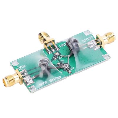 103000MHz Sensor Standing Ratio Bridge, Reflective Bridge Plastic Electronic Components Standing Ratio for Radio Frequency Network Measurement, Ect