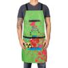 StyleCraft Heavy Weight Waterproof Professional Barber-Salon Apron view 1
