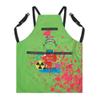 StyleCraft Heavy Weight Waterproof Professional Barber-Salon Apron view 4