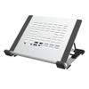 HIONJIN Computer Heat Sink Bracket Foldable Portable Vertical Lifting and Height Adjustment Bracket(Gray) view 1