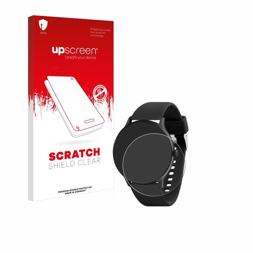 upscreen Scratch Shield Screen Protector Compatible with Reflex Active Series 22 - HD-Clear, Anti-Fingerprint