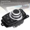 Brilluxa 10pin Media Switch Controller Joystick 65829206446 Plug and Play Multi Media Control Knob for F07 F10 F01 F02 Multimedia Switch Controller Joystick view 3