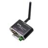 RS232 to ZigBee Wireless Module (1.6km Transmission |CC2630 Chip | Super CC2530) DRF2657C with Guide Rail Buckle (Glue Stick Antenna) view 1