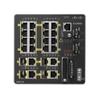 IE-2000-16TC-G-E Industrial Ethernet Switch, 16 Ports, Gigabit, PoE+ Support, Layer 2, Managed (New Sealed) view 1