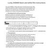 Black & White Film ISO400 36exp.135Format1-Pack view 3