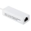 Ethernet Adapter, Micro USB to RJ45, Fast Network Card for 1.3/W Motherboard, Supports 10/100 Mbps, Suitable for Technology Enthusiasts view 2