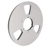 Ape ReelRecording Tape Reel for NabAluminum Open ReelReel Tape Recorder Ary,1/4 10 I Ey Tape Reel Aluminum Alloy Reel Tape Recorder Ary Ey Disc Opening Partor Nab Black view 1