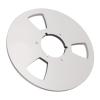 Ape ReelRecording Tape Reel for NabAluminum Open ReelReel Tape Recorder Ary,1/4 10 I Ey Tape Reel Aluminum Alloy Reel Tape Recorder Ary Ey Disc Opening Partor Nab Black view 2