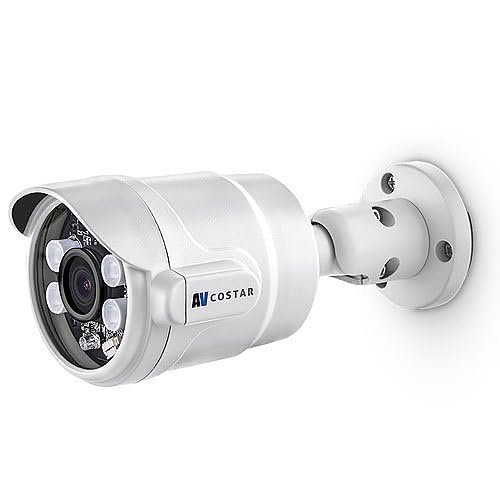 AV02CMB-100 ConteraIP 2MP Micro Bullet IP Camera, 3.6mm Lens