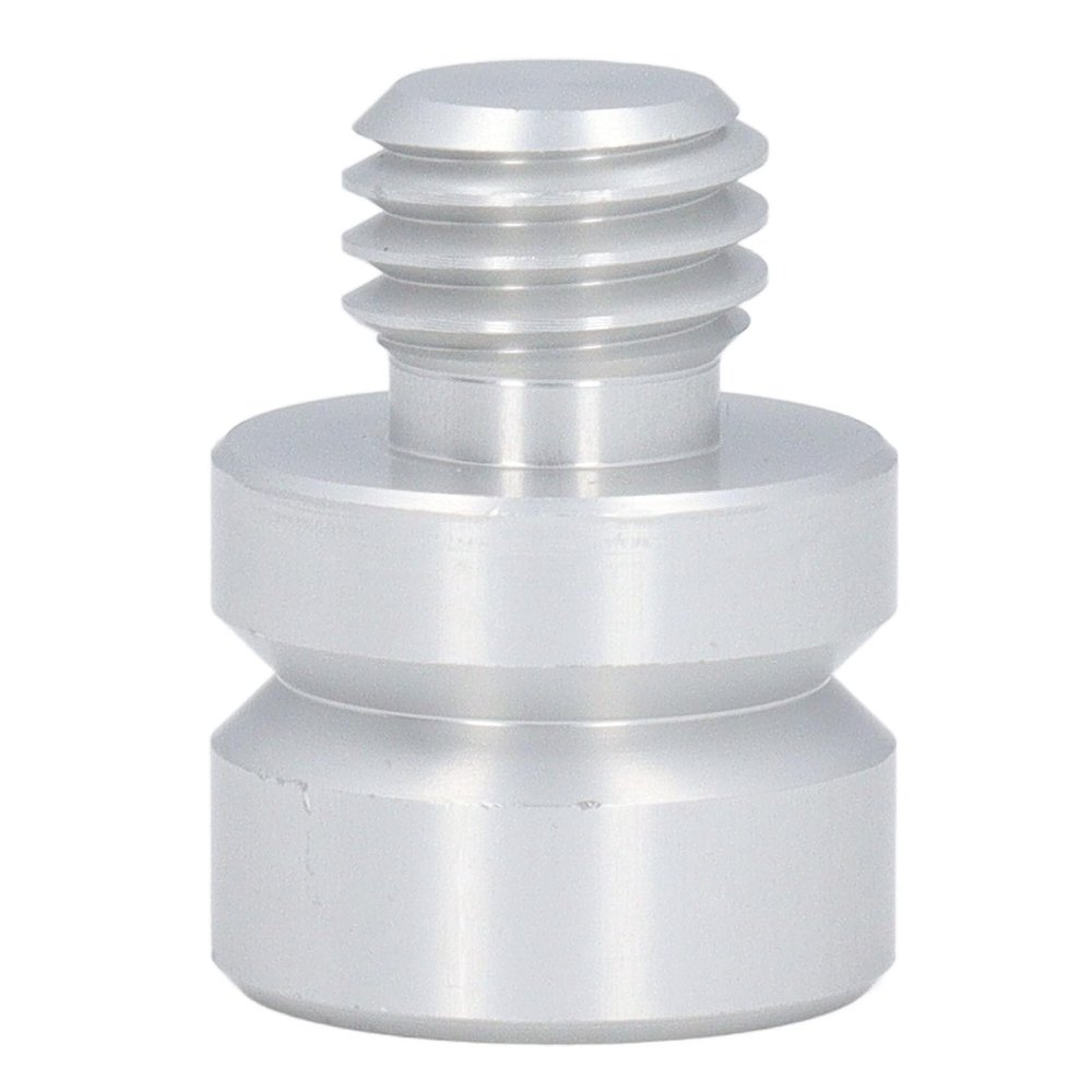 Prism Adapter Connector Survey Pole Adapter for Total Station Observation Piers