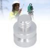 Prism Adapter Connector Survey Pole Adapter for Total Station Observation Piers view 3