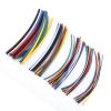 Flame Retardant Heat Shrink Tube Set - 70pcs Halogen 2:1 Shrink Tubing Wrap Cable Sleeve with Six Different Diameters. Great for Wire Identification. Suitable for Auto view 4