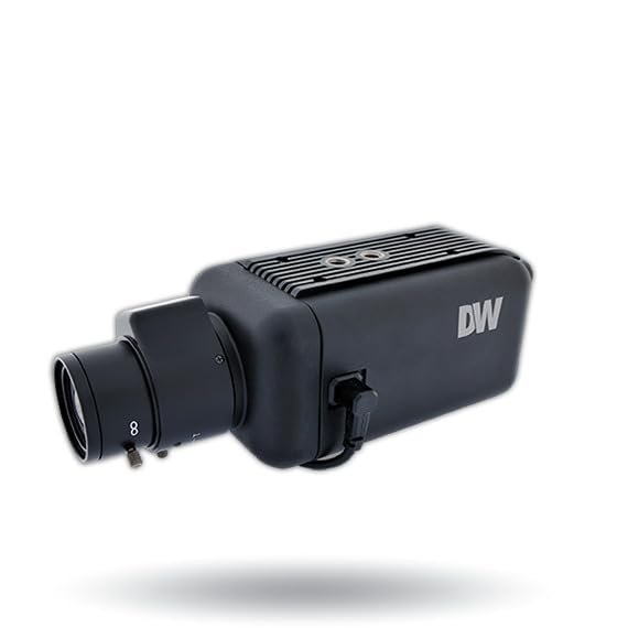 Digital Watchdog DWC-C223W 2.1MP Star-Light Universal HD Box Camera