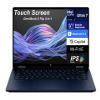 HP OmniBook X Flip 2-in-1 Copilot+ PC Laptop 14" Touchscreen 2K Display (Intel Ultra 7-256V, 16GB LPDDR5X, 1TB PCIe SSD, Backlit KB, WiFi 6E, 5MP IR Webcam, Win 11 Pro) view 1