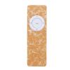 64GB MP3 Player Portable HiFi Music Player for Running, Compact and Portable, Supports Memory Card, ABS Material (e) view 2