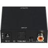 0E-HDMICONVA Audio Converter, Digital to Analog view 2