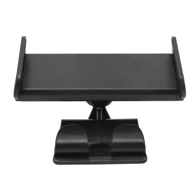 Back Fit for Seat Tablet Mount Holder with Practical Hooks Fit for Y, Easy Installation Car Headrest Holder Stand, Suitable for Mobile Phone and Tablet