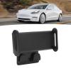 Back Fit for Seat Tablet Mount Holder with Practical Hooks Fit for Y, Easy Installation Car Headrest Holder Stand, Suitable for Mobile Phone and Tablet view 4