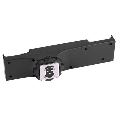 Ultralight Hot Shoe Splitter for SLR Cameras and Camcorders - Doubles The Hot Shoe Capacity - Supports ITTL - Suitable for Photographers and Videographers (#2)